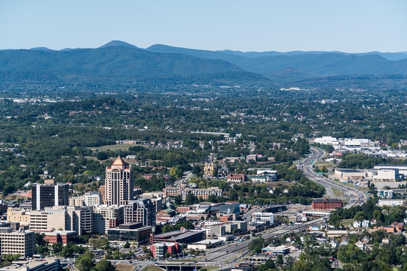 Lost Colony of Roanoke